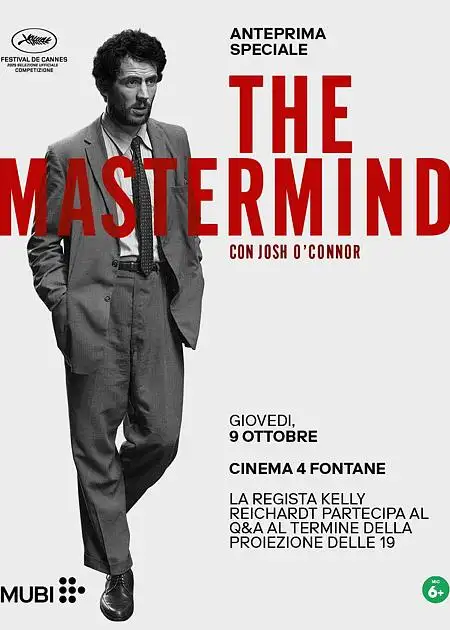 The Mastermind