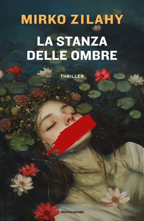 La stanza delle ombre - Mirko Zilahy
