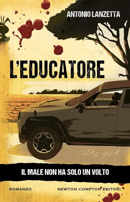 L'Educatore - Antonio Lanzetta